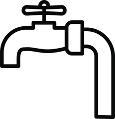 Water Line Icon