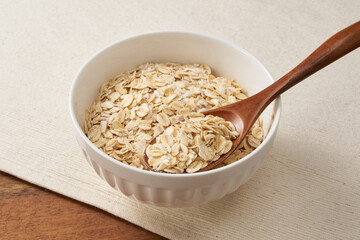 オートミール　イメージ