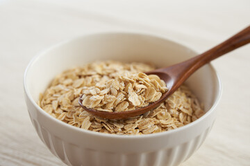 オートミール　イメージ