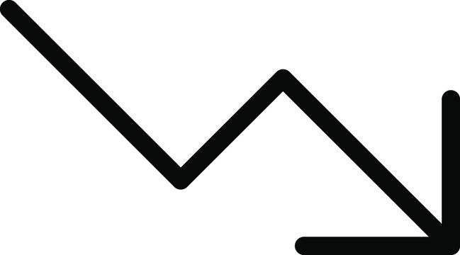 Arrow 32 Line Icon
