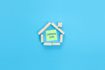 Conceptual photo refers to buildings or land intended to generate a profit