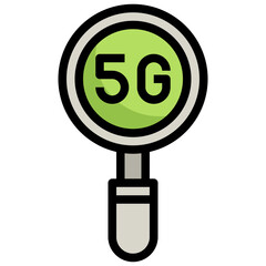 SEARCH filled outline icon,linear,outline,graphic,illustration