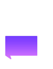 Chat 9 Glyph Gradient