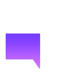 chat 13 Glyph Gradient