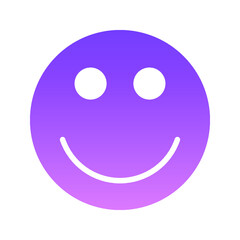 flushed Glyph Gradient