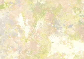 幻想的な黄色のテクスチャ背景
