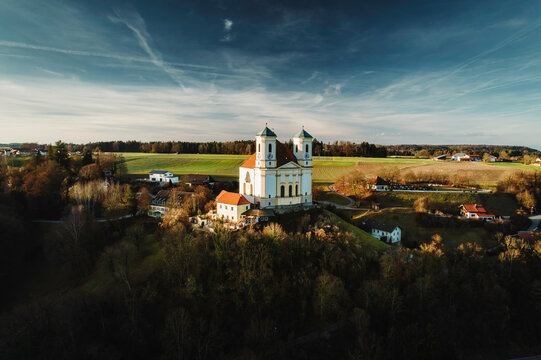 Marienberg Kirche
