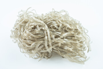 Chinese Hunan specialty food sweet potato vermicelli