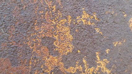 Rust Texture Background , Closeup Dirt Metal Wallpaper