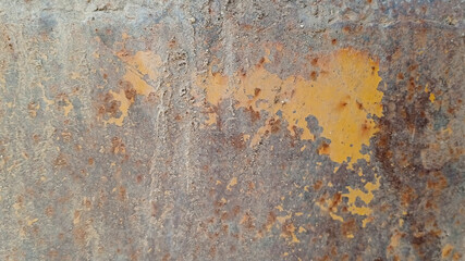 Rust Texture Background , Closeup Dirt Metal Wallpaper