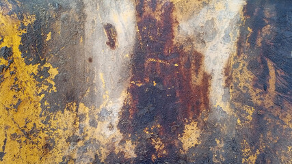 Rust Texture Background , Closeup Dirt Metal Wallpaper