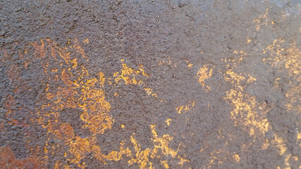 Rust Texture Background , Closeup Dirt Metal Wallpaper