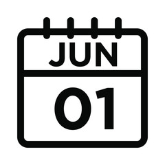 06-Jun - 01 Line Icon