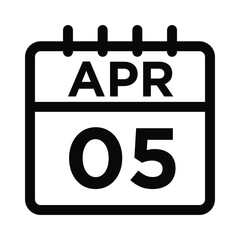 04-Apr - 05 Line Icon