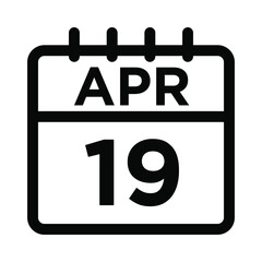 04-Apr - 19 Line Icon