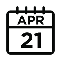 04-Apr - 21 Line Icon