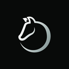 Elegant Horse Logo Design for your Business