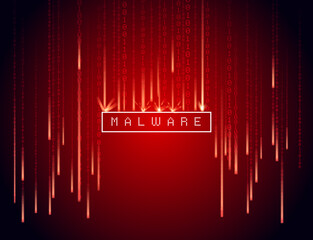 Computer malware protection binary code