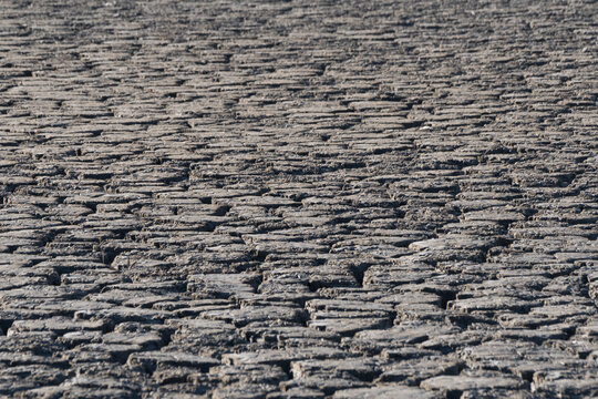 Tandohang mud flat
