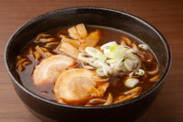 カレーラーメン
