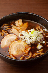 カレーラーメン