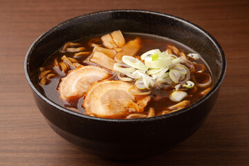 カレーラーメン