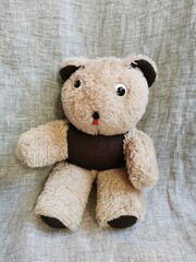 Teddyb&auml;r - kleiner s&uuml;&szlig;er Teddy