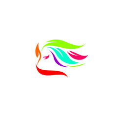 Fototapeta premium Spa Nature Logo