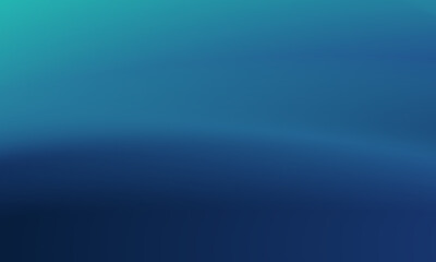 Beautiful blue color gradient background