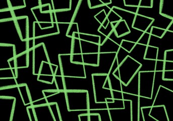 Coloured geometric background white squares for cards and postcard and packaging and wrapping paper and kids and kitchen