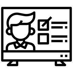 SUVEY line icon,linear,outline,graphic,illustration