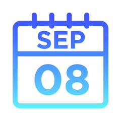 09-Sep - 08 Line Gradient