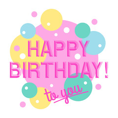 Happy Birthday 2022-1