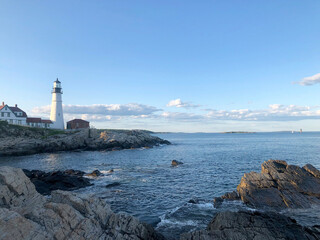 Fototapeta premium Portland,Maine