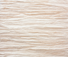 Papierstruktur, geknittert, Grunge, Hintergrundstruktur