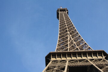 Metal design Eiffel Tower