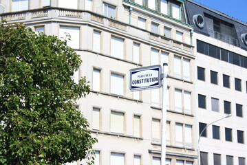 facade of a building