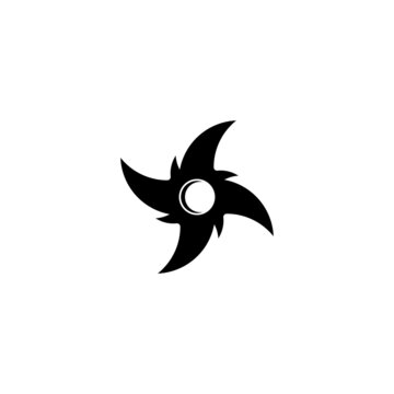 recommend clip art: Shuriken icon