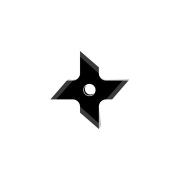 recommend clip art: Shuriken icon