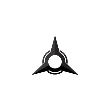 recommend clip art: Shuriken icon