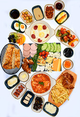 SERPME KAHVALTI  - BREAKFAST