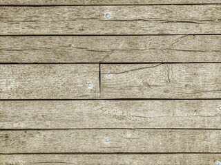 Fototapeta premium Grey wood grunge backgroun close up natural wood 