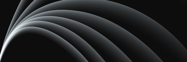 abstract geometric white design monochrome banner pattern background brochure website flyer certificate presentation landing page template