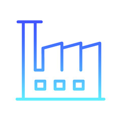 Factory Line Gradient