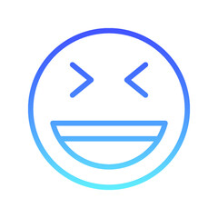 smiley symbol icon 