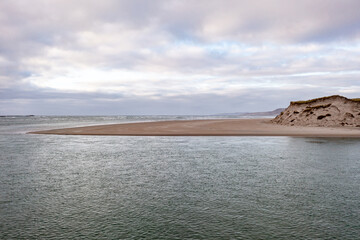 Dooey beach by Lettermacaward in County Donegal - Ireland