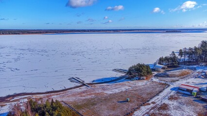 Fototapeta premium celna siemianowka puszcza białowieska