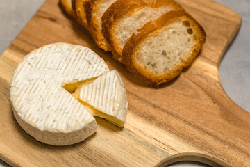 バケットとかアンベールチーズ