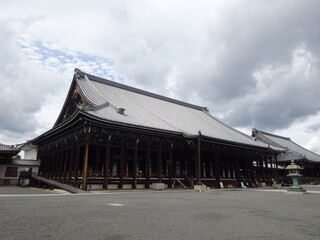 Obraz premium 浄土真宗本願寺派（西本願寺）