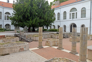 Obraz premium Buildings